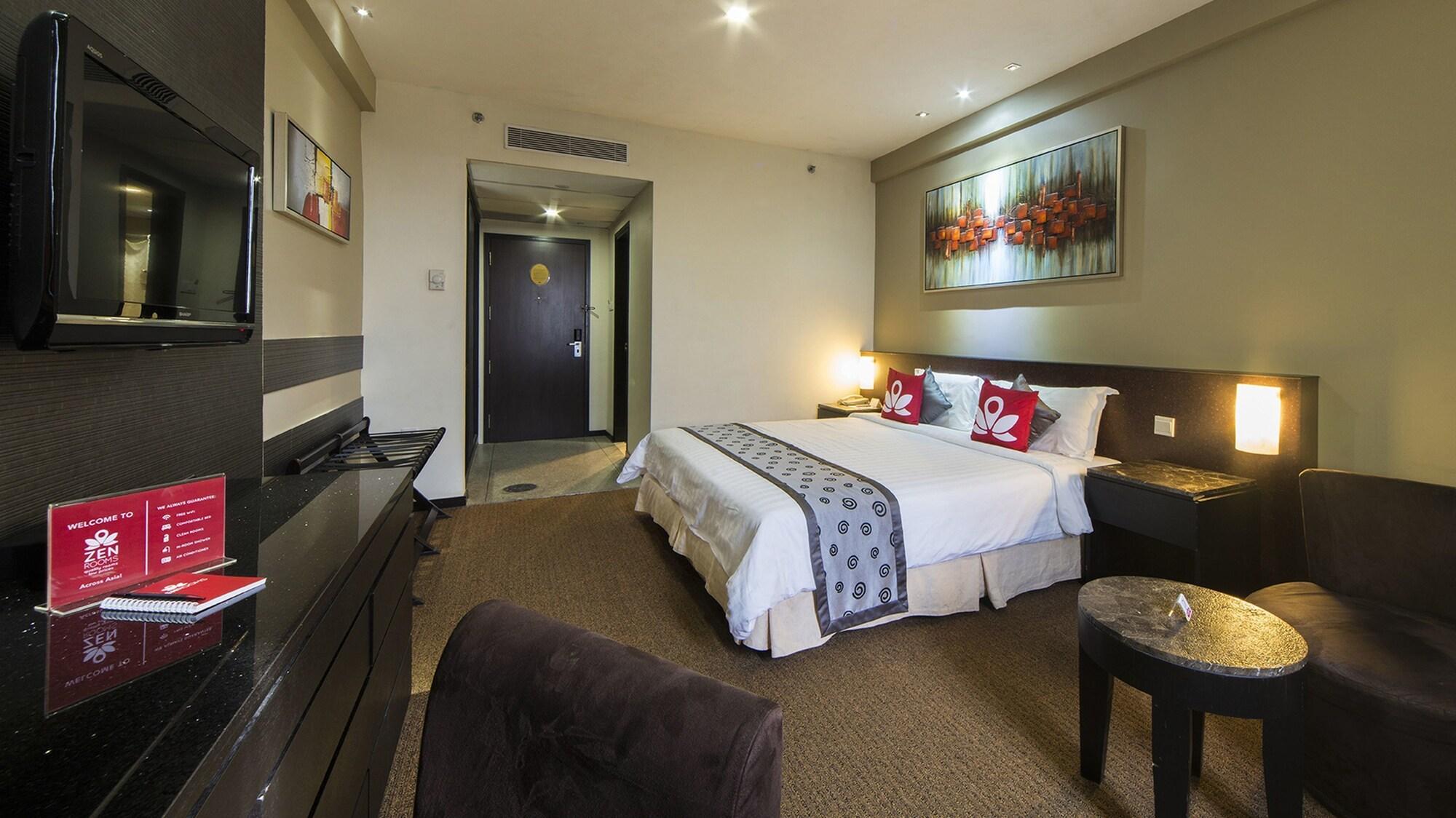 Zen Rooms Novena Singapore Bagian luar foto