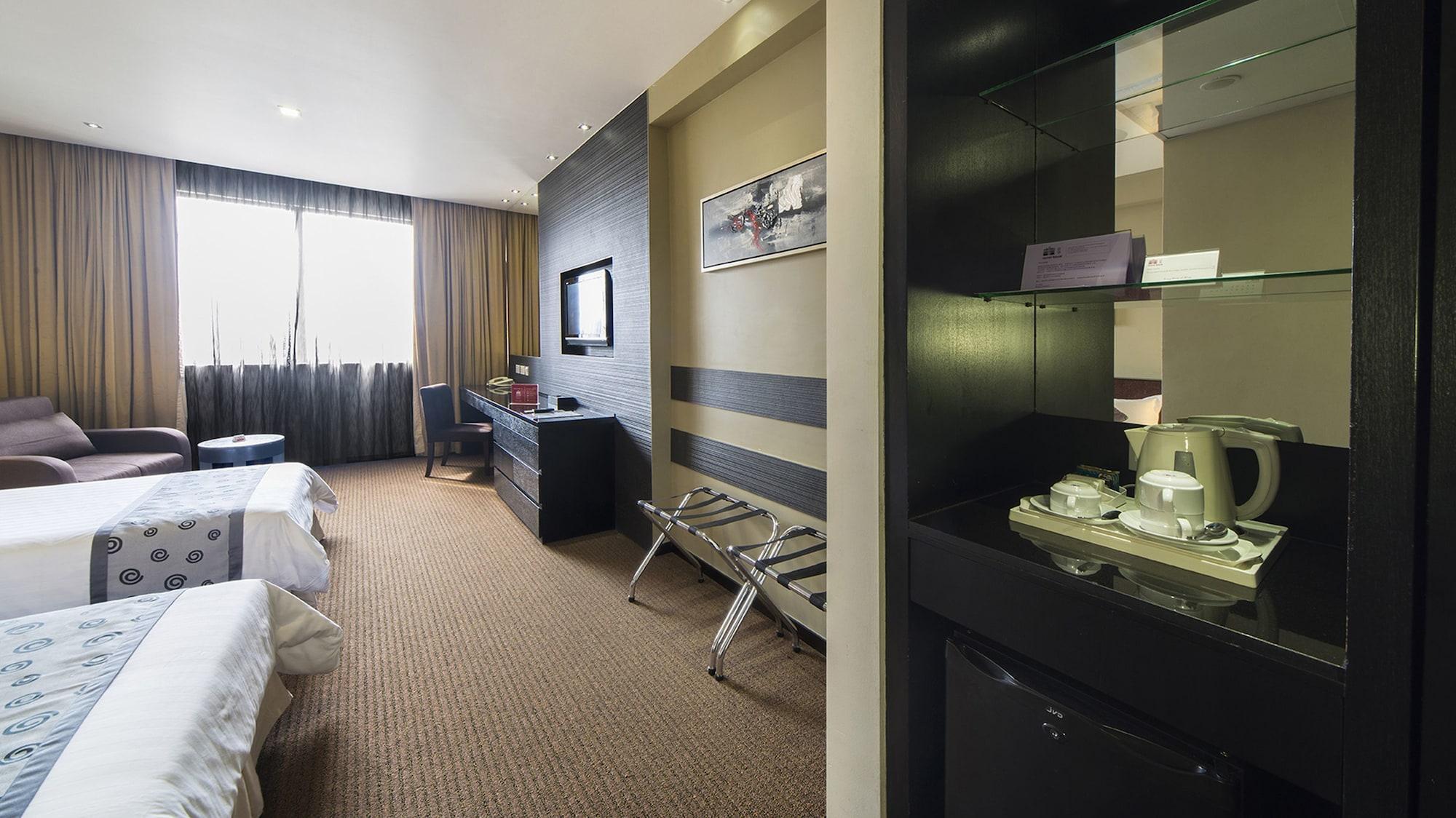 Zen Rooms Novena Singapore Bagian luar foto