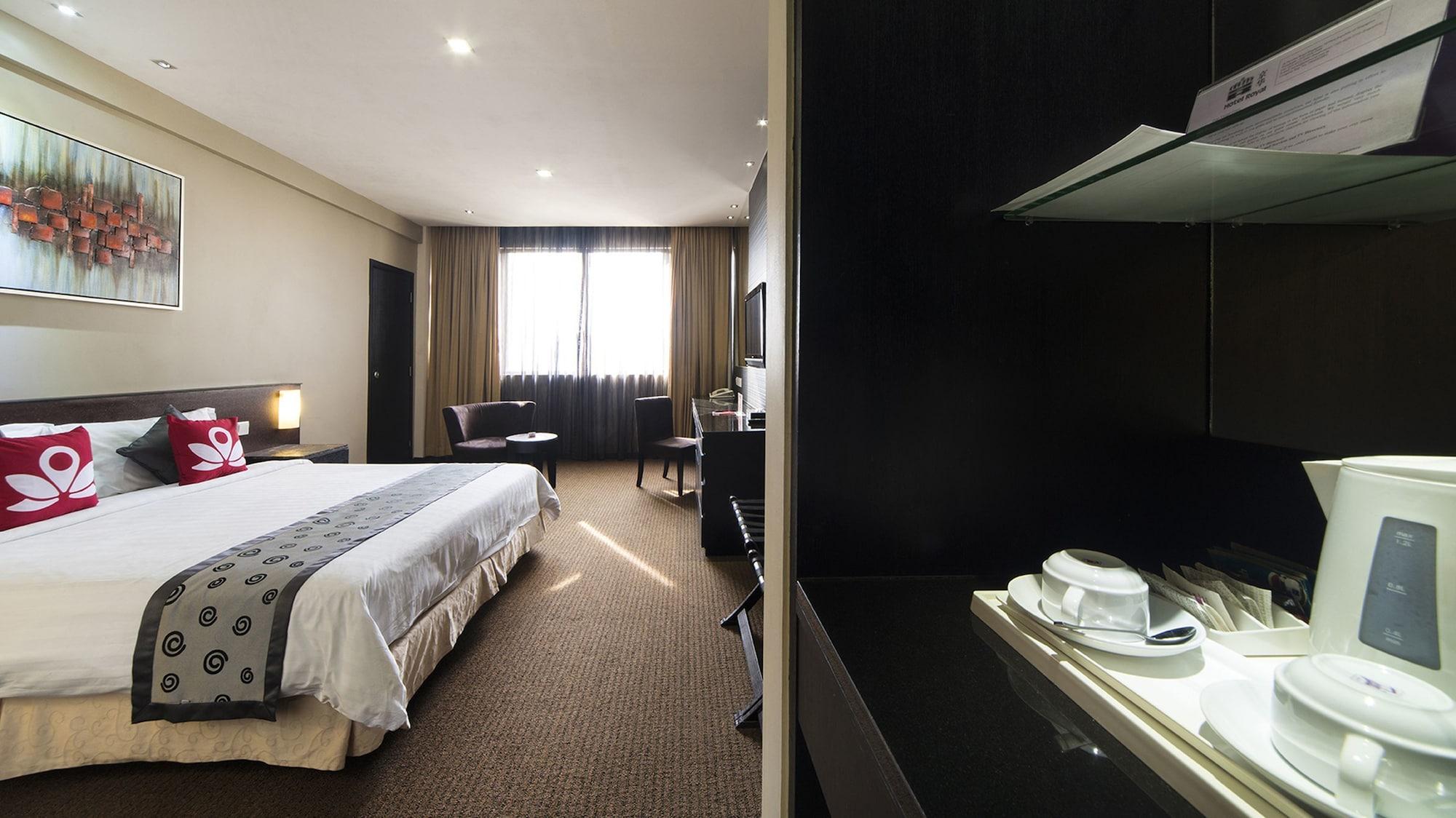 Zen Rooms Novena Singapore Bagian luar foto