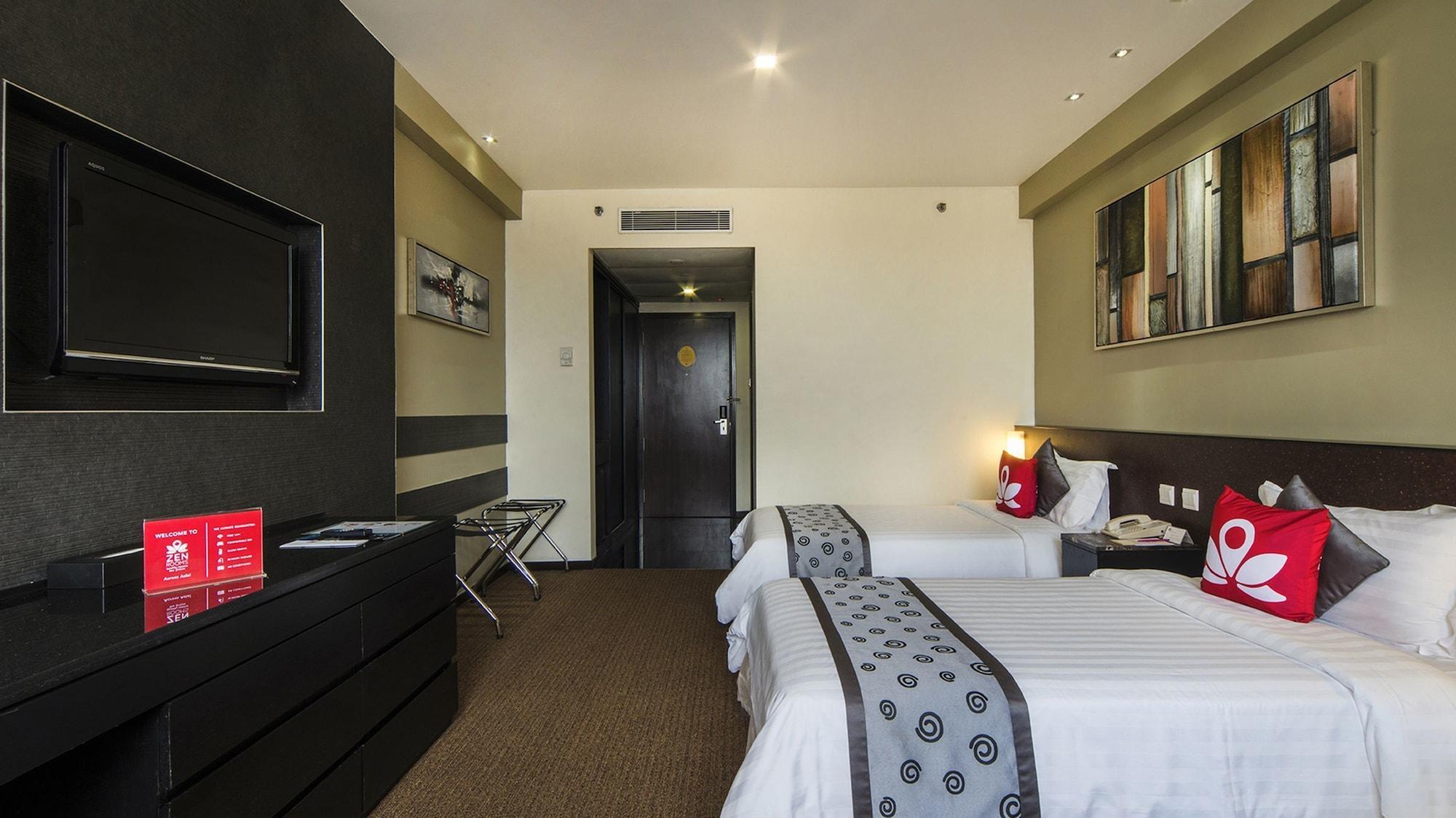 Zen Rooms Novena Singapore Bagian luar foto