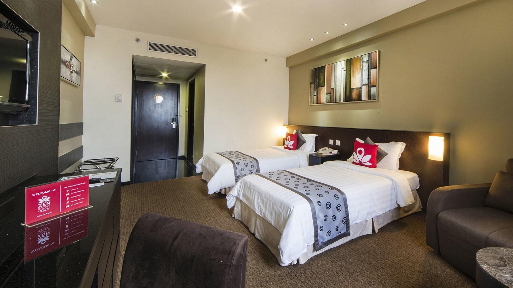 Zen Rooms Novena Singapore Bagian luar foto