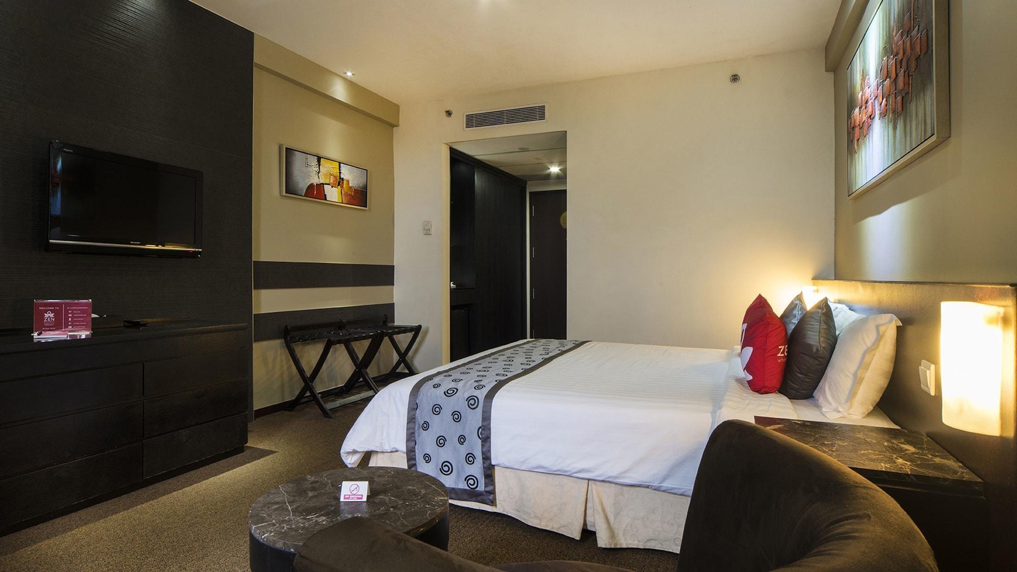 Zen Rooms Novena Singapore Bagian luar foto