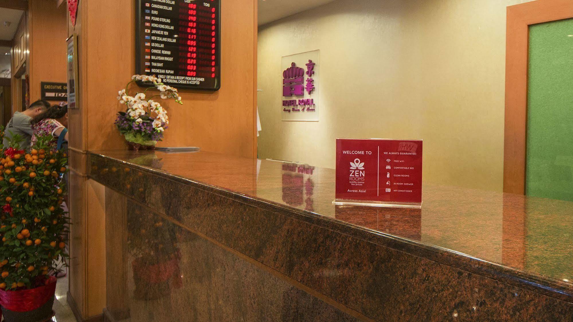 Zen Rooms Novena Singapore Bagian luar foto