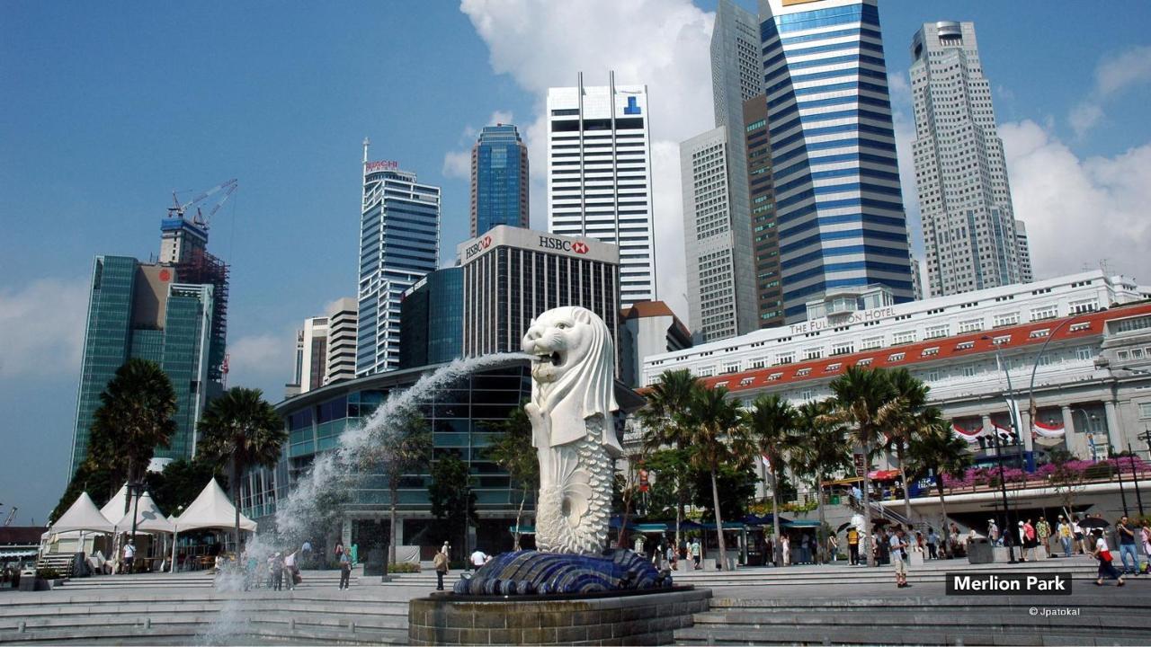 Zen Rooms Novena Singapore Bagian luar foto
