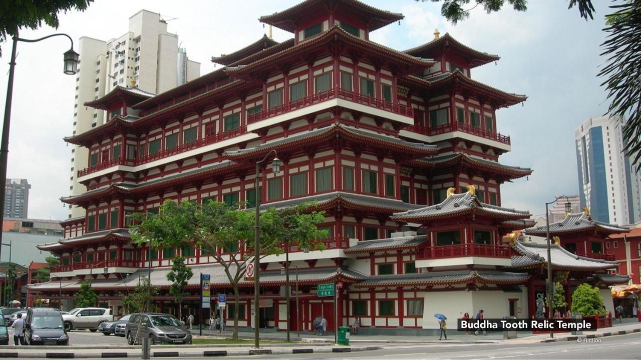 Zen Rooms Novena Singapore Bagian luar foto