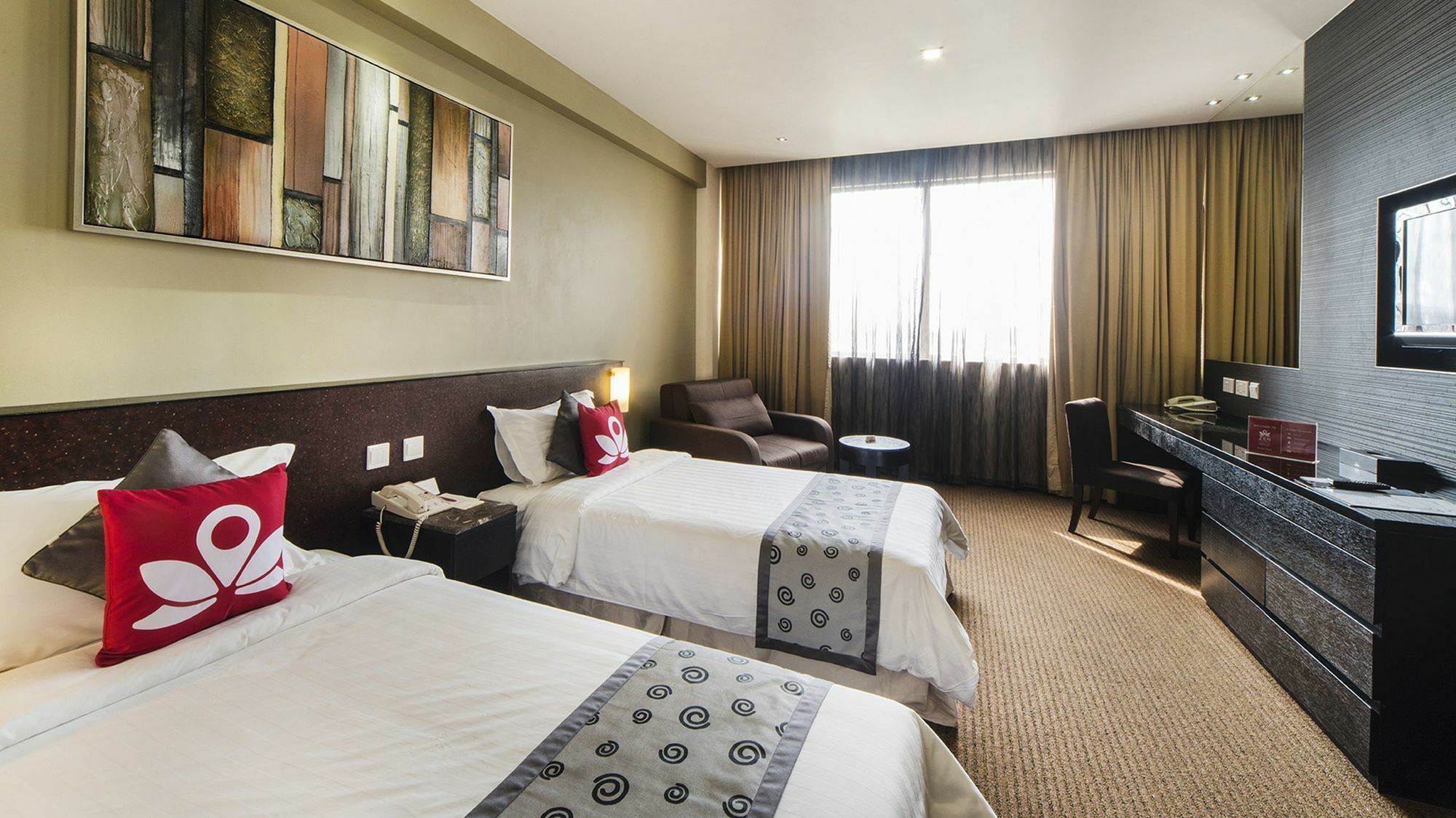 Zen Rooms Novena Singapore Bagian luar foto