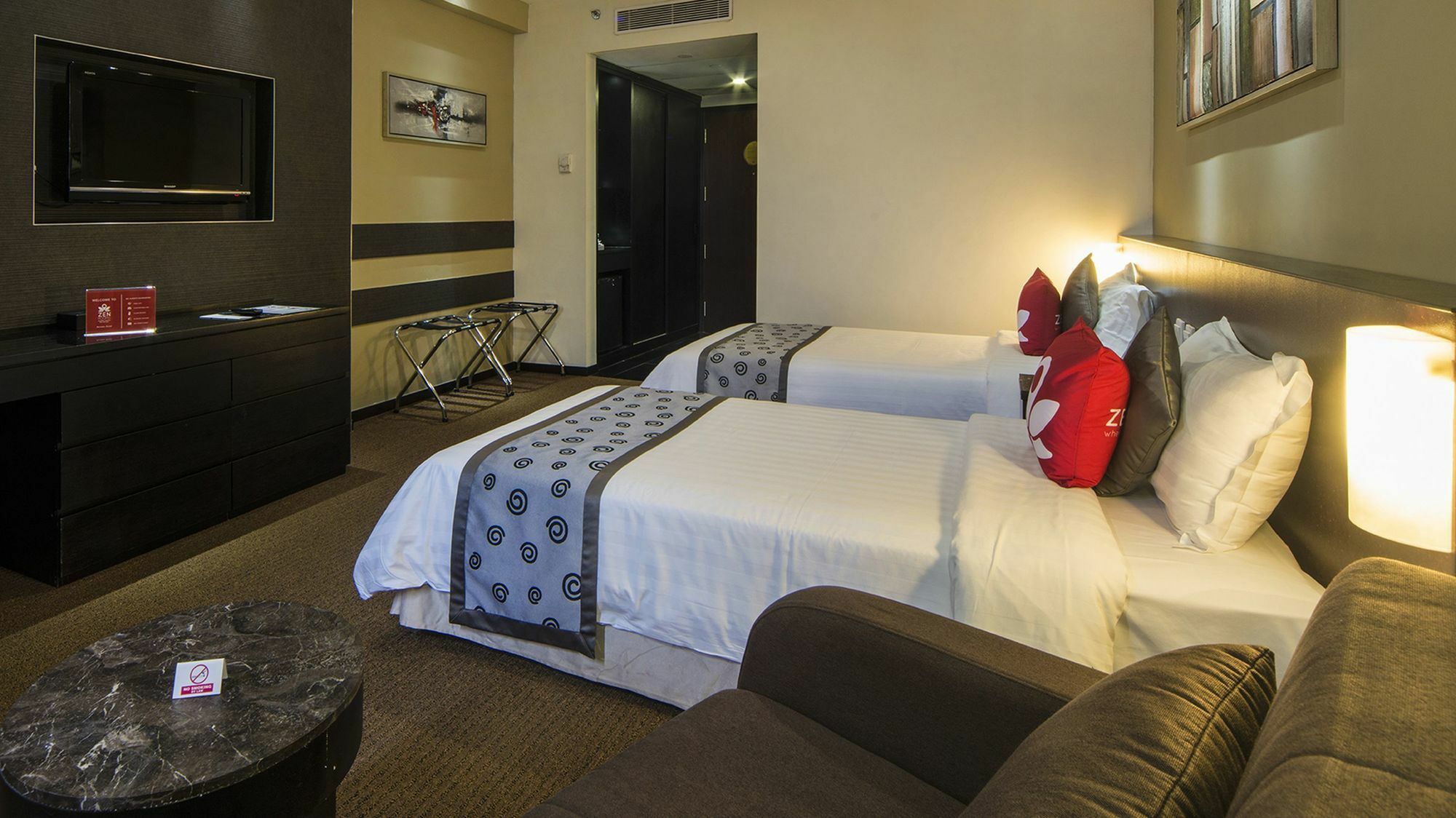 Zen Rooms Novena Singapore Bagian luar foto