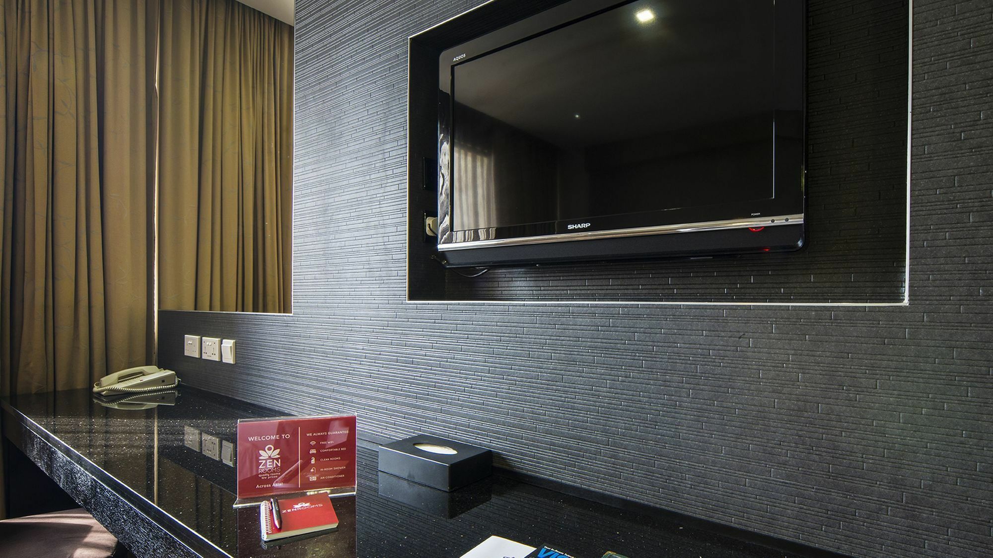 Zen Rooms Novena Singapore Bagian luar foto